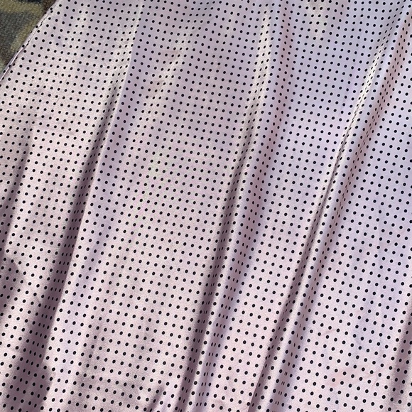 Victoria’s Secret Lace Polka Dot Babydoll - Picture 6 of 16